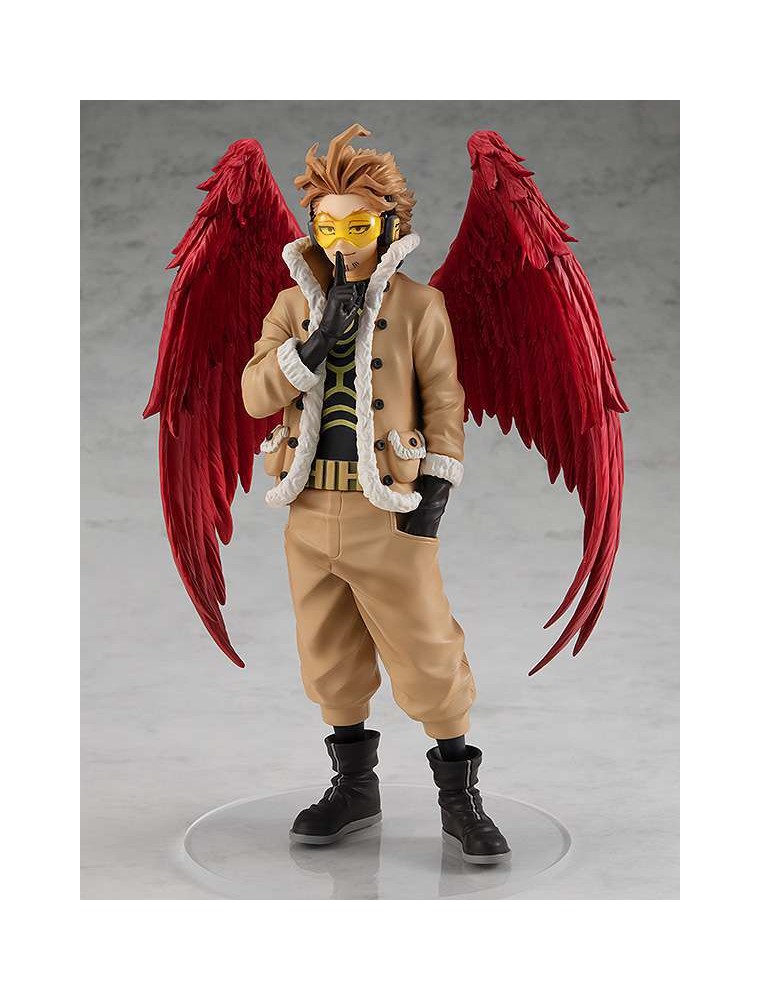 MY HERO ACADEMIA HAWKS POP UP PARADE