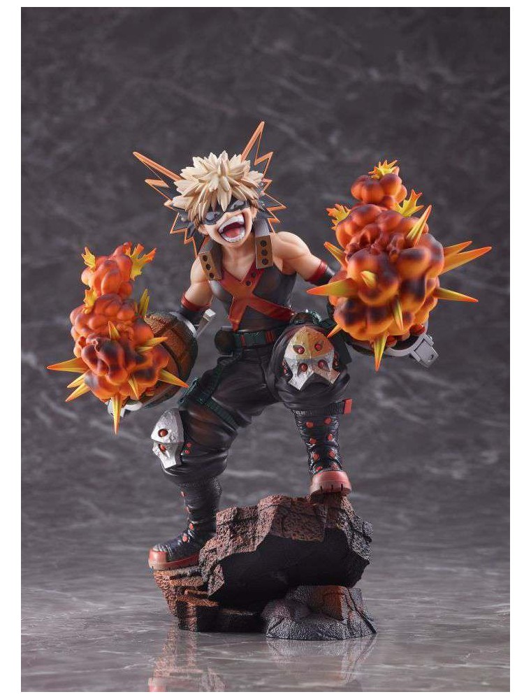 MY HERO ACADEMIA KATSUKI BAKUGO 1/8 ST