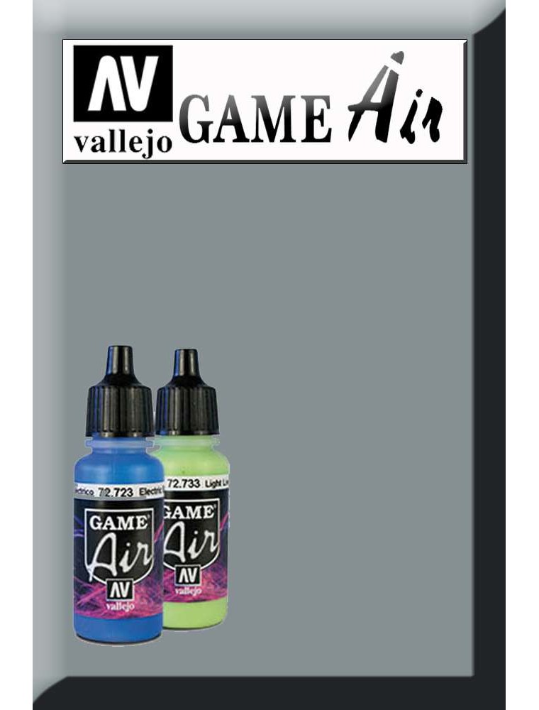 GAME AIR PRIMER 70601 GREY