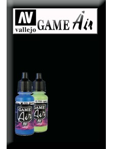 GAME AIR PRIMER 70602 BLACK