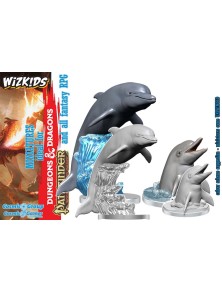 WIZKIDS UM DOLPHINS