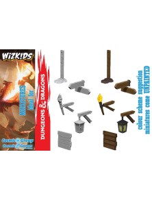 WIZKIDS UM SIGNS & LIGHTS