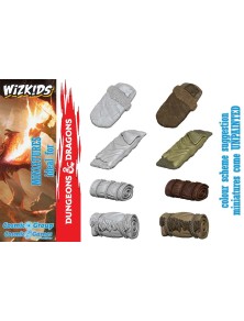 WIZKIDS UM BEDROLLS