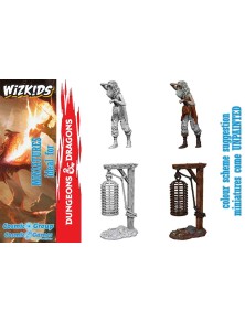 WIZKIDS UM HANGING CAGE