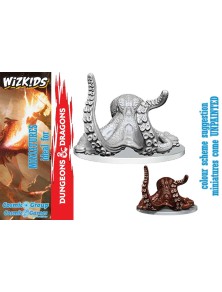 WIZKIDS UM GIANT OCTOPUS