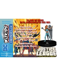 DCHC JUSTICE LEAGUE UNLTD...