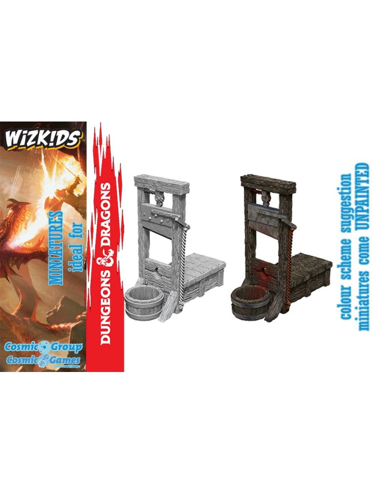 WIZKIDS UM GUILLOTINE