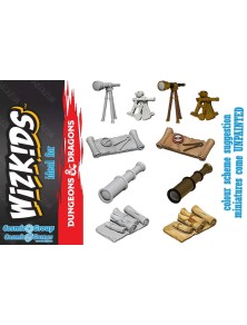 WIZKIDS UM NAVIGATORS PACK