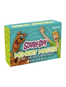 SCOOBY DOO MEMORY CARD GAME