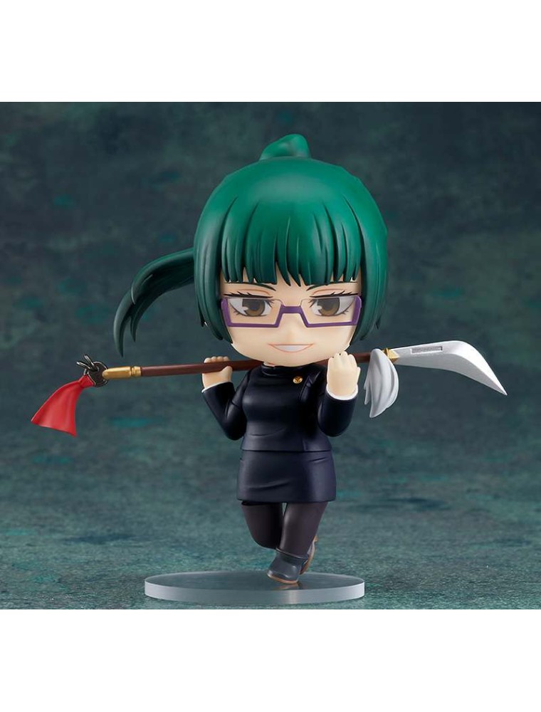 JUJUTSU KAISEN MAKI ZENIN NENDOROID