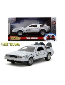 BTTF 1 VARIANT DELOREAN...