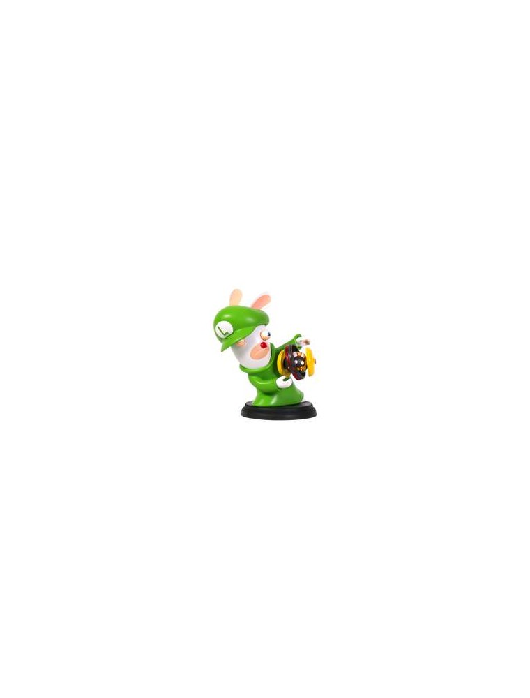 MRKB 6"" RABBID LUIGI FIG