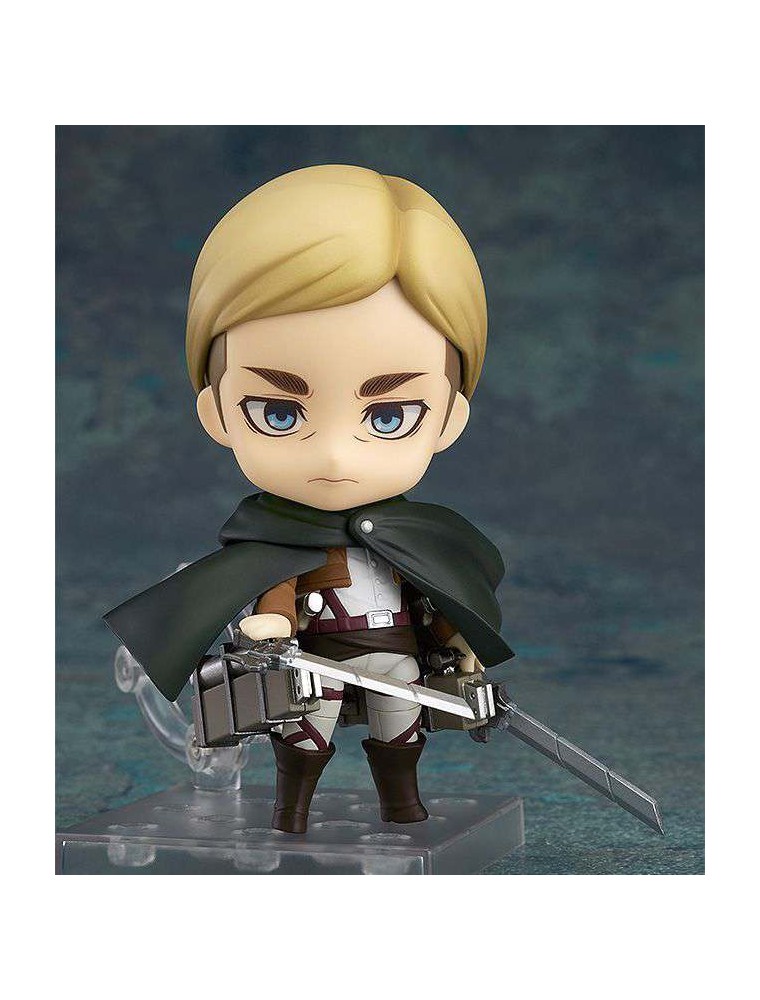 AOT ERWIN SMITH NENDOROID RERUN