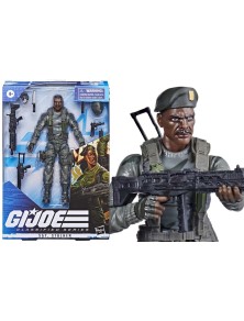 G.I. JOE CS SGT. STALKER AF