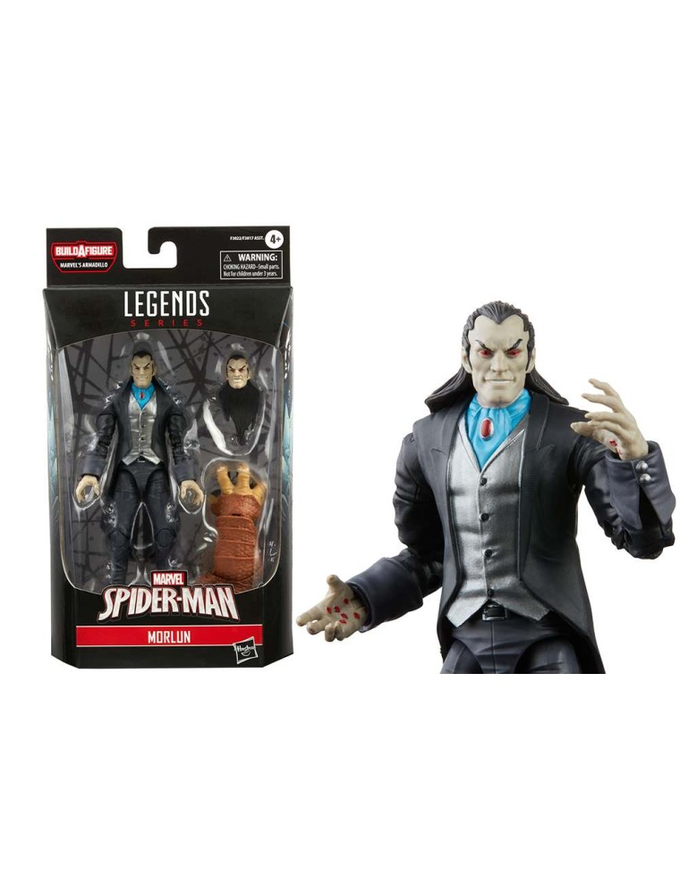 MARVEL LEGENDS MORLUN AF