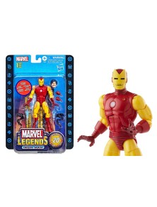 MARVEL LEGENDS 20YEARS IRON...