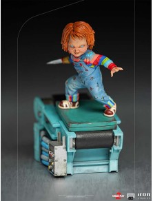 CHILD'S PLAY 2 CHUCKY 1/10...