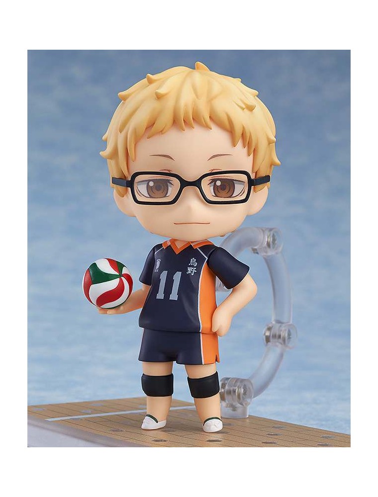 HAIKYU KEI TSUKISHIMA NENDOROID 4TH RUN