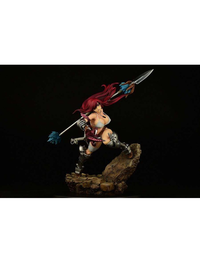 FAIRY TAIL ERZA SCARLET KNIGHT REFINE ST