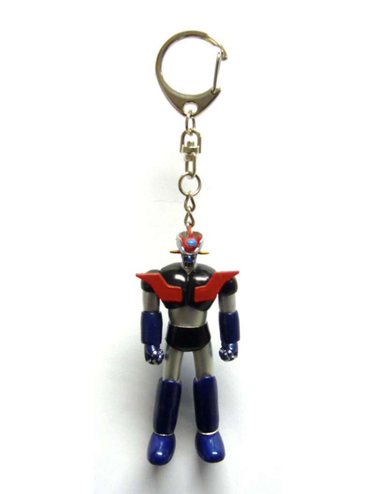 MAZINGER Z KEYCHAIN