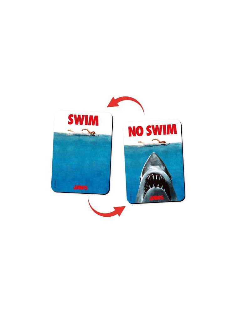 JAWS DOUBLE SIDED MAGNET