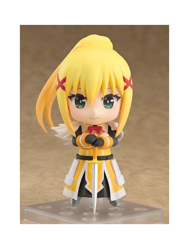 KONO SUBARASHI DARKNESS NENDOROID