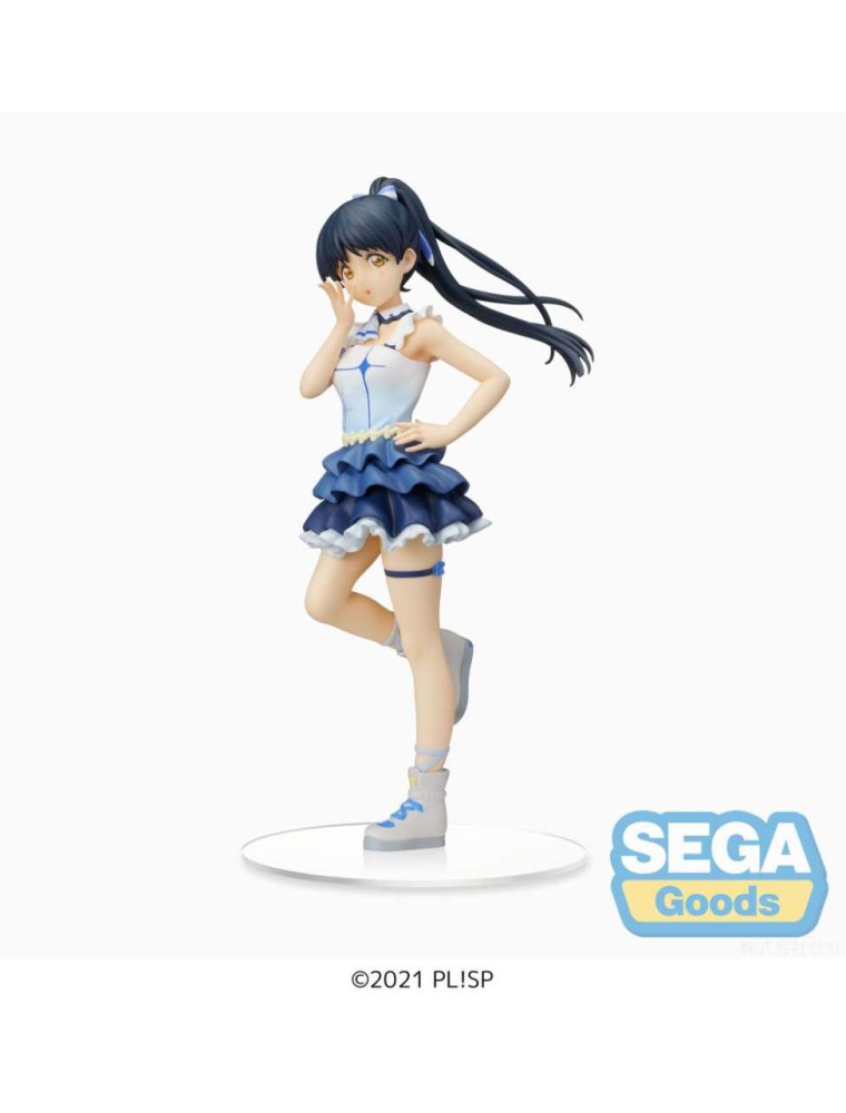 LOVE LIVE SUPERSTAR REN HAZUKI SPM FIG