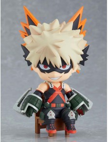 MHA KATSUKI BAKUGO...