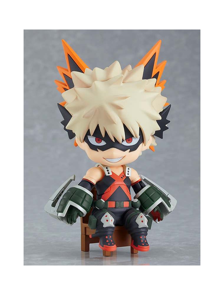 MHA KATSUKI BAKUGO NENDOROID SWACCHAO