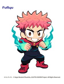 JUJUTSU KAISEN YUJI CARTOON...