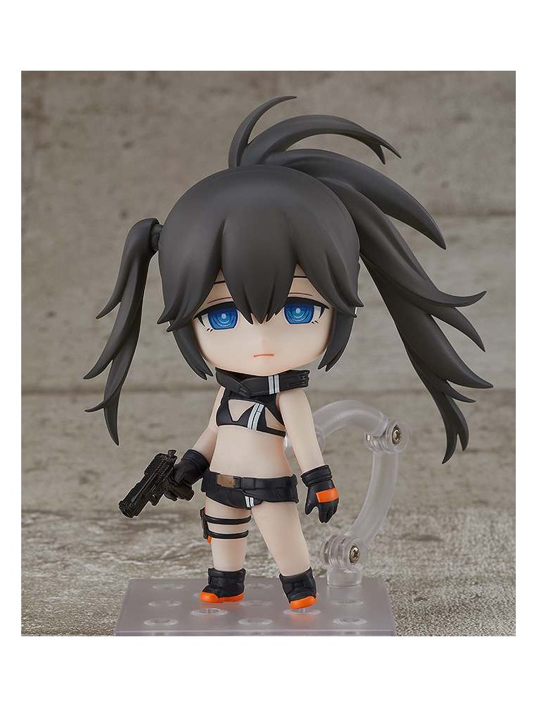 BLACK ROCK SH DOWNFALL EMPRESS NENDOROID