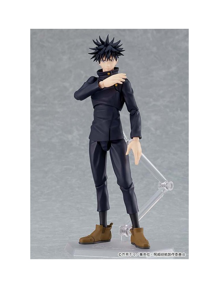 JUJUTSU KAISEN MEGUMI FUSHIGURO FIGMA AF