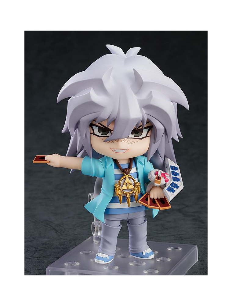 YU-GI-OH YAMI BAKURA NENDOROID MINI FIG