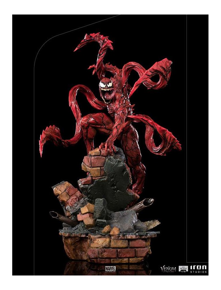 VENOM 2 CARNAGE 1/10 ART STATUE