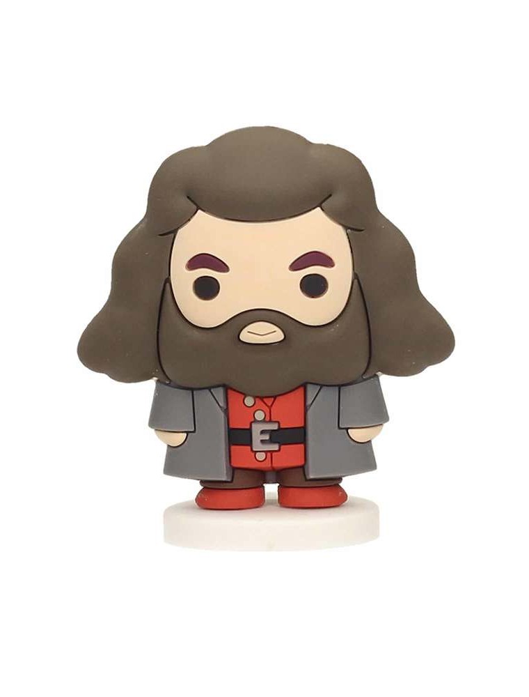 HP HAGRID RUBBER MINI FIGURE