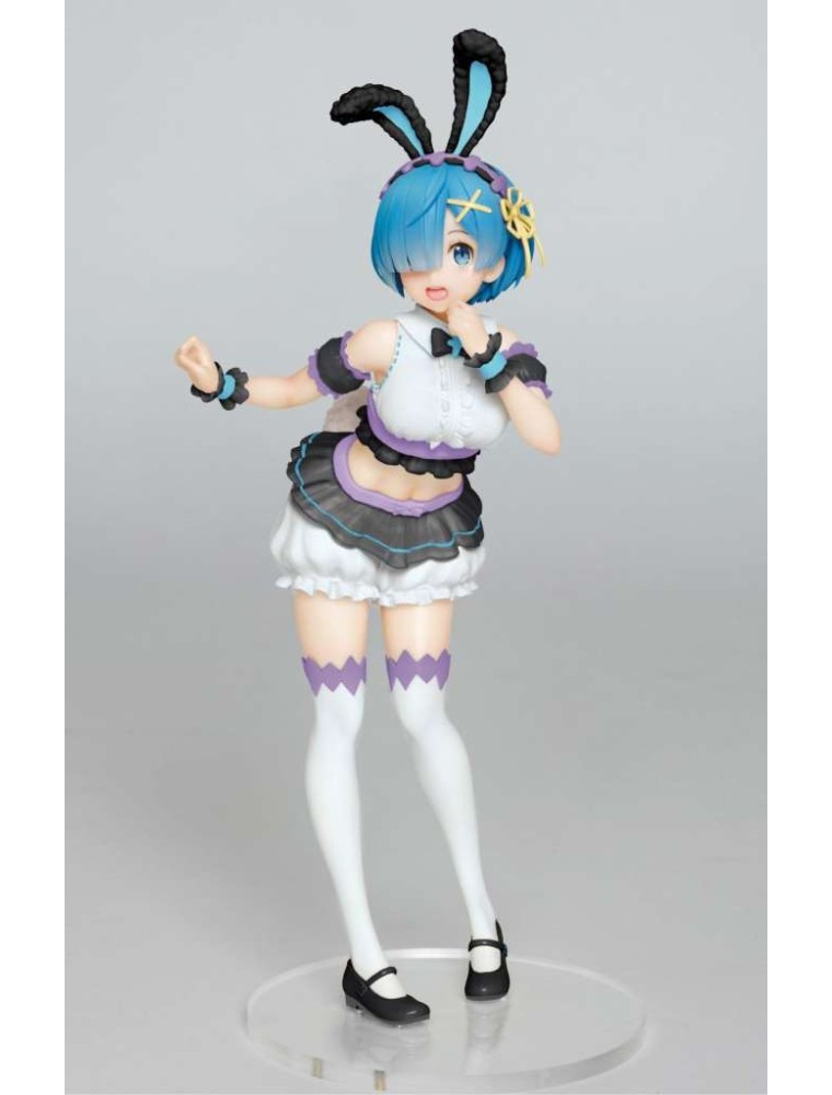 RE ZERO REM HAPPY ESATER RENEWAL FIGURE