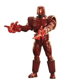 MARVEL SELECT COMIC CRIMSON...