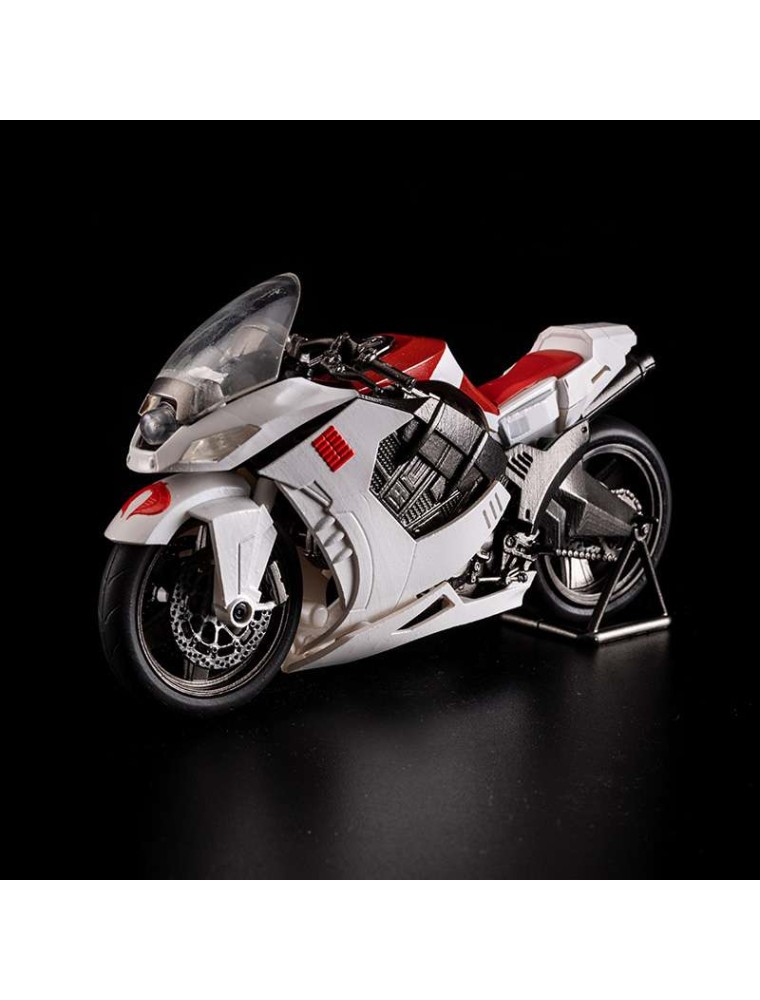 GI JOE STORM SHADOW MOTORCYCLE MK