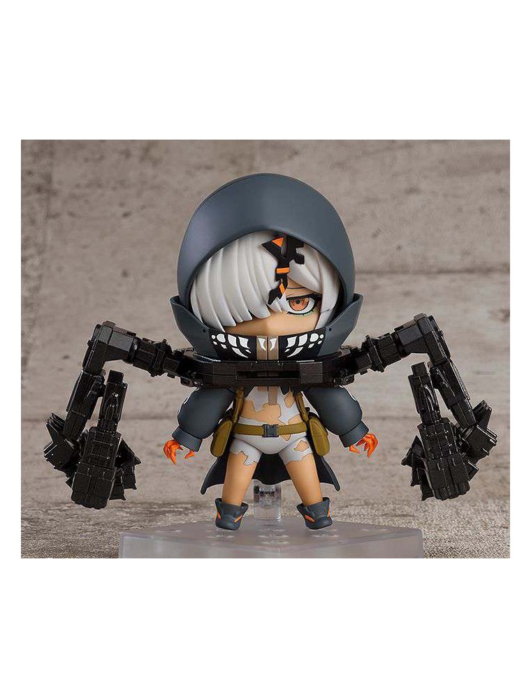 BLACK ROCK SHOOTER DF STRENGTH NENDOROID