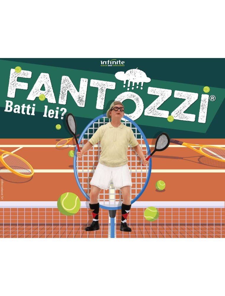 FANTOZZI - FILINI BATTI LEI? PVC MINI FG