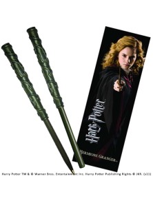 HP HERMIONE WAND PEN AND...