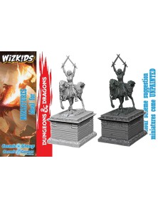 WIZKIDS UM HEROIC STATUE