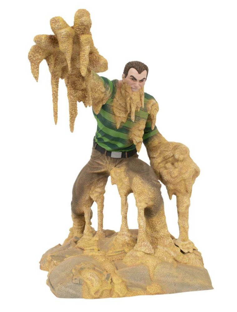 MARVEL GALLERY COMIC SANDMAN PVC STATUE