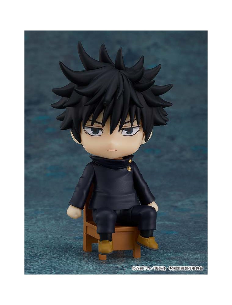 JUJUTSU KAISEN MEGUMI NENDOROID SWACCHAO