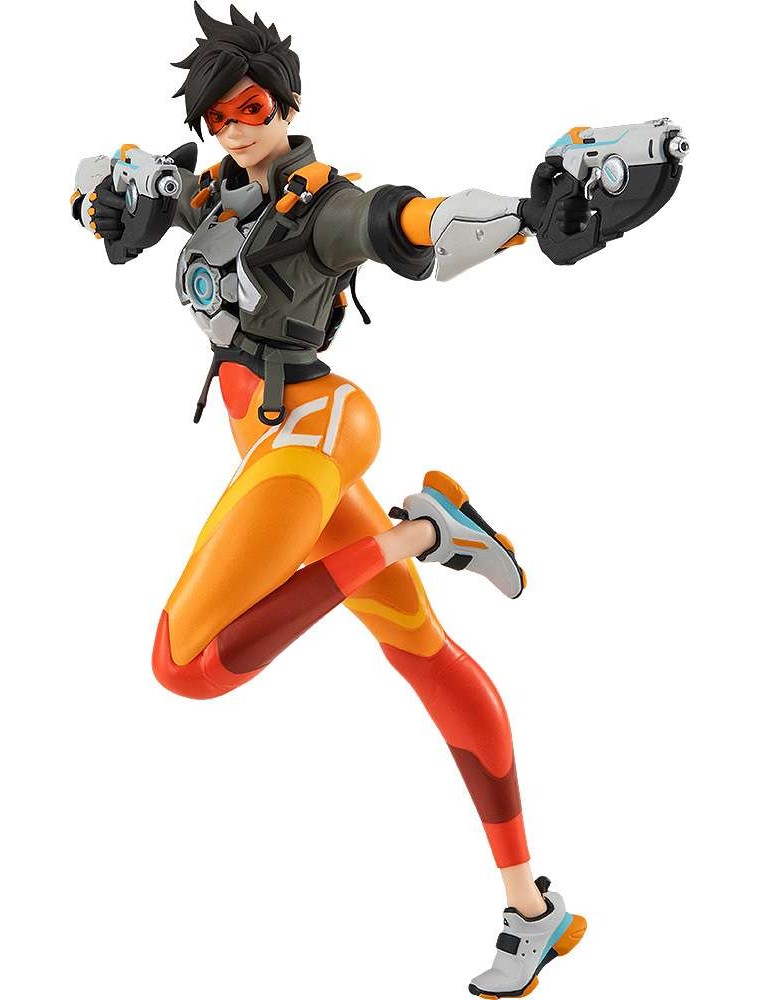 OVERWATCH 2 TRACER POP UP PARADE