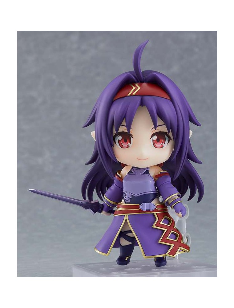 SWORD ART ONLINE YUUKI NENDOROID