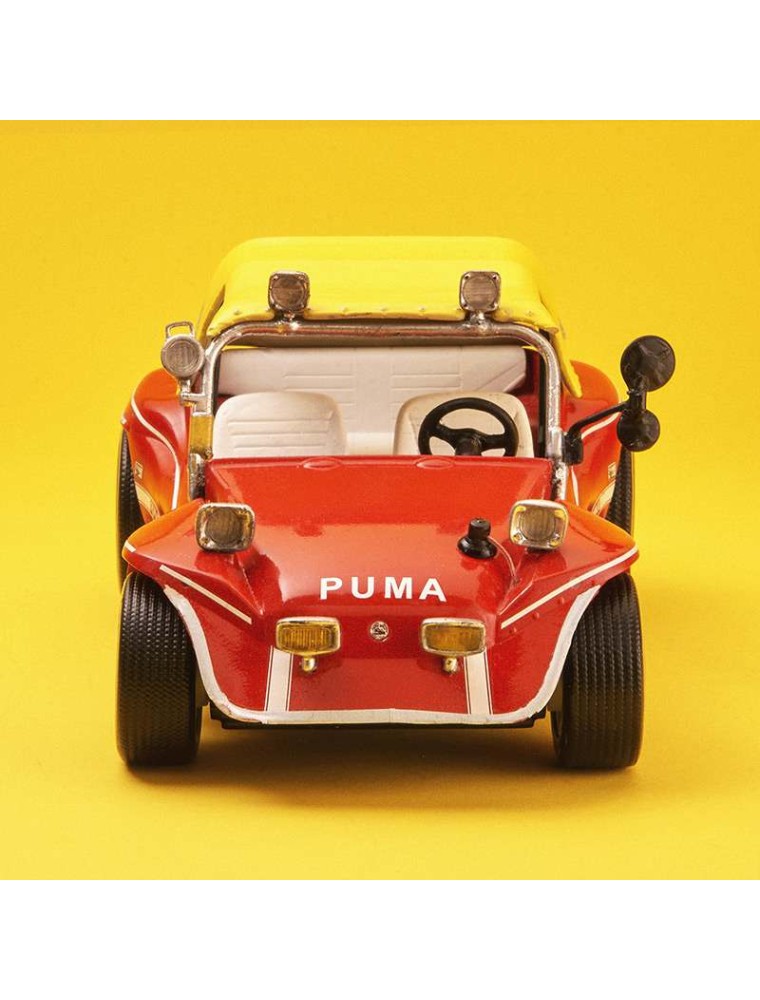 DUNE BUGGY MODEL KIT 1:24