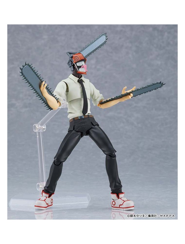 CHAINSAW MAN DENJI FIGMA AF