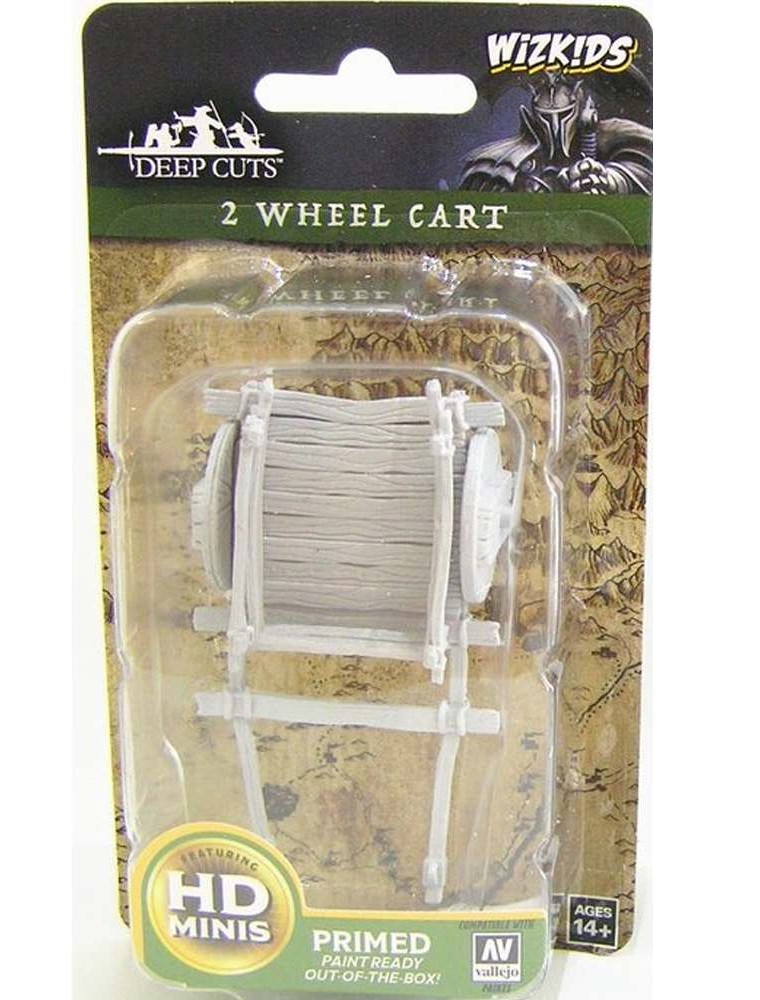 WIZKIDS UM 2 WHEEL CART