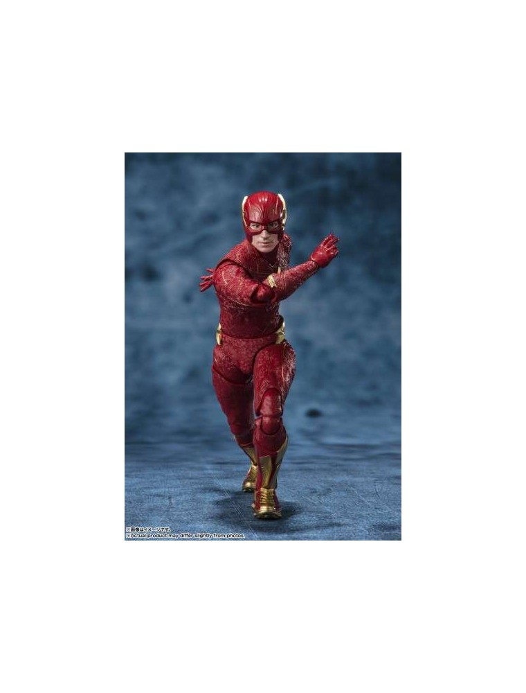 THE FLASH FLASH SHF